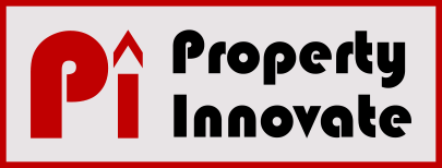 Property Innovate, Estate Agency Logo